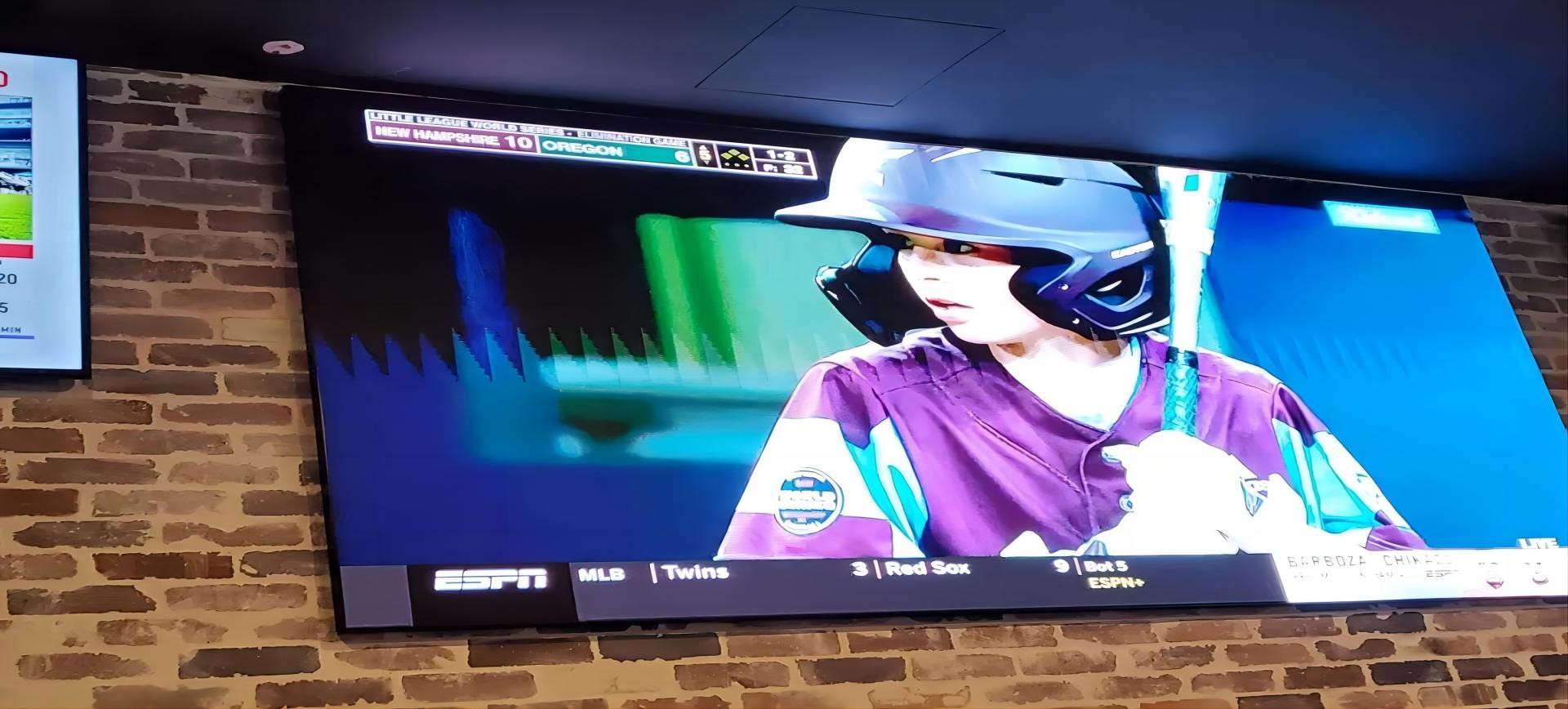 calidad Pantalla LED para interiores fábrica