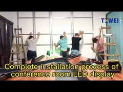 Las pantallas de pantalla LED: ¡la experiencia visual definitiva para bares, conciertos, bodas y eventos!
