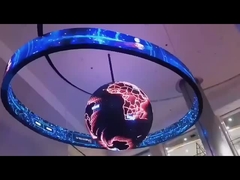 Experimenta el futuro de la pantalla: explora la versatilidad de las pantallas LED flexibles