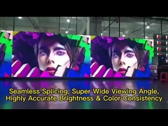 Las pantallas de alquiler de escenarios LED: pantallas vibrantes para conciertos, bodas y eventos en vivo!