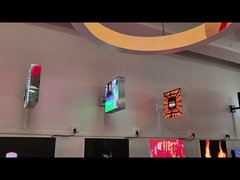 Signo publicitario creativo LED: diseño elegante para mejorar la presencia de la marca y atraer a más clientes!