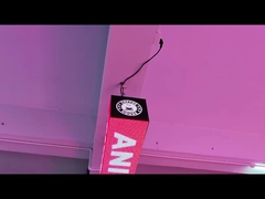 Signo publicitario creativo LED: diseño moderno y audaz para mejorar su marca e impulsar las ventas!