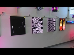 Signo publicitario LED innovador: estilo moderno para aumentar las ventas y la visibilidad de la marca!