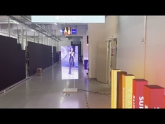 Signo publicitario LED creativo: diseño moderno para elevar su marca y atraer clientes!